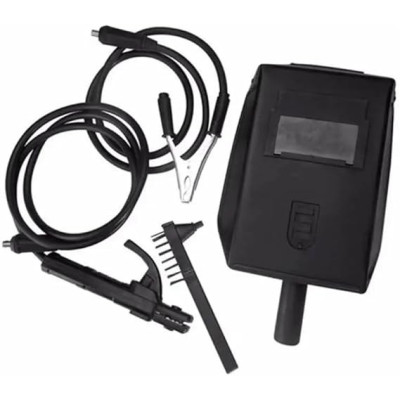 INVERSORA DE SOLDA 266A 220V MINI MMA TIG COM CABO