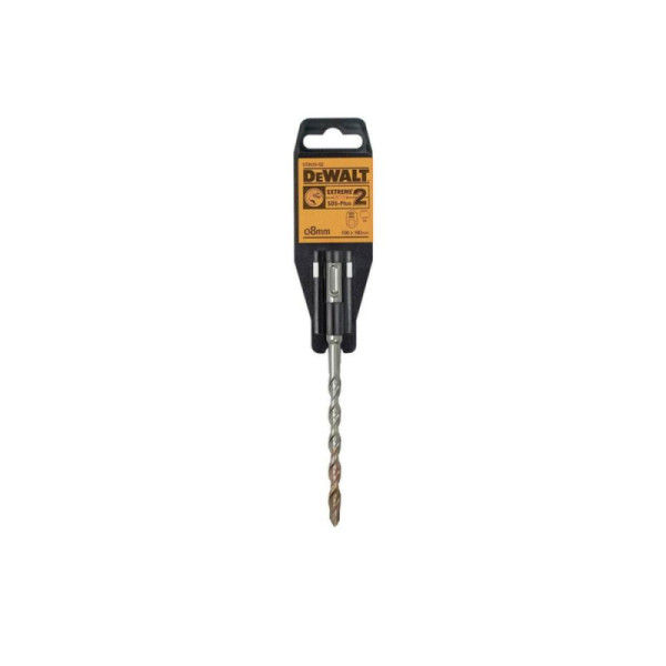 Broca de Wídea SDS Plus 8x160 Extreme - Dewalt