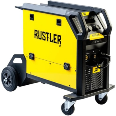 INVERSORA DE SOLDA 250A 220V380V RUSTLER EM 300I