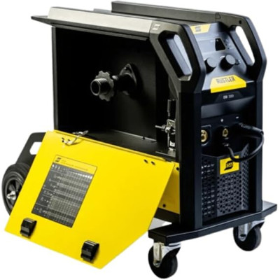 INVERSORA DE SOLDA 250A 220V380V RUSTLER EM 300I