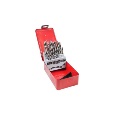 Broca A/R jg pol 1/16 a 1/2 c/29 pçs