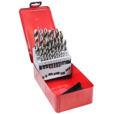 Kit de broca a/r 1.0 a 10.0 com 19 peÇas htom