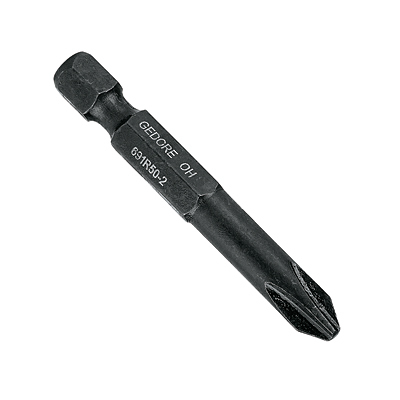 Bits Phillips ph3 1/4x50.8 691r50 - Gedore