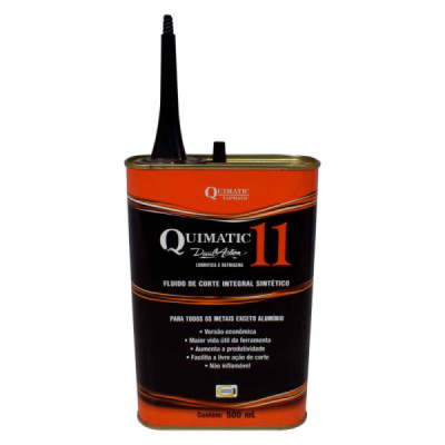Fluido p/ Corte nº 11 - 500ml - Tapmatic
