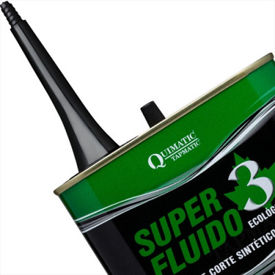 Fluido p/ Corte nº 03 - 500ml - Tapmatic