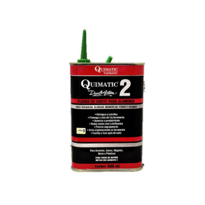 Fluido p/ Corte nº 02 - 500ml - Tapmatic