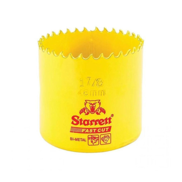 Serra Copo 48mm - 1.7/8\" Fast Cut FCH0178-G