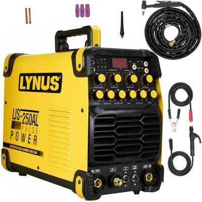 INVERSORA DE SOLDA 220V LIS-250AL PULSE