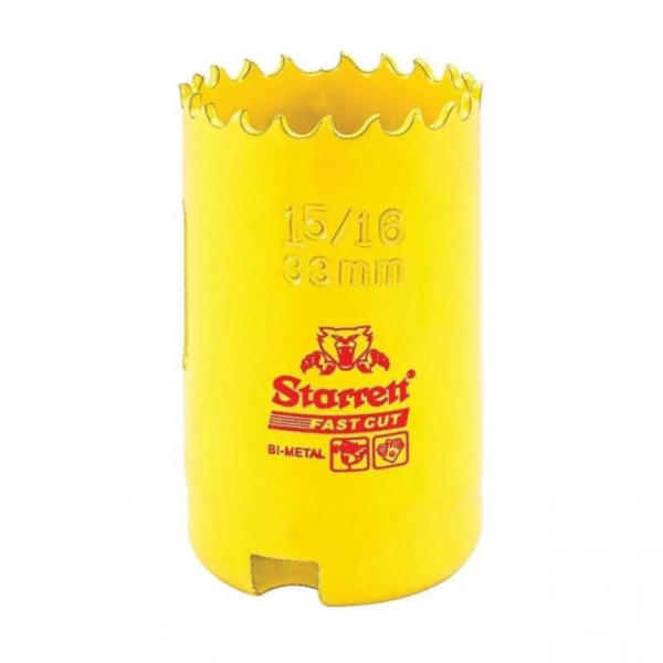 Serra Copo 33mm - 1.5/16 Fast Cut FCH0156-G