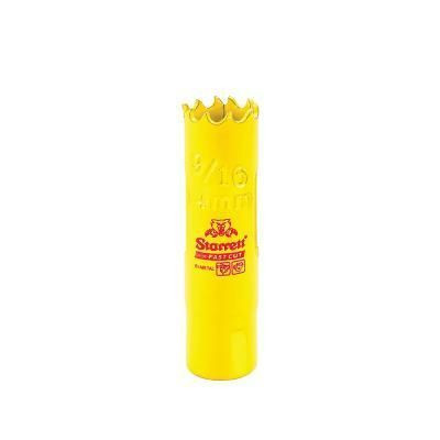 Serra Copo 14mm - 9/16 Fast Cut FCH0096-G ST - Starrett
