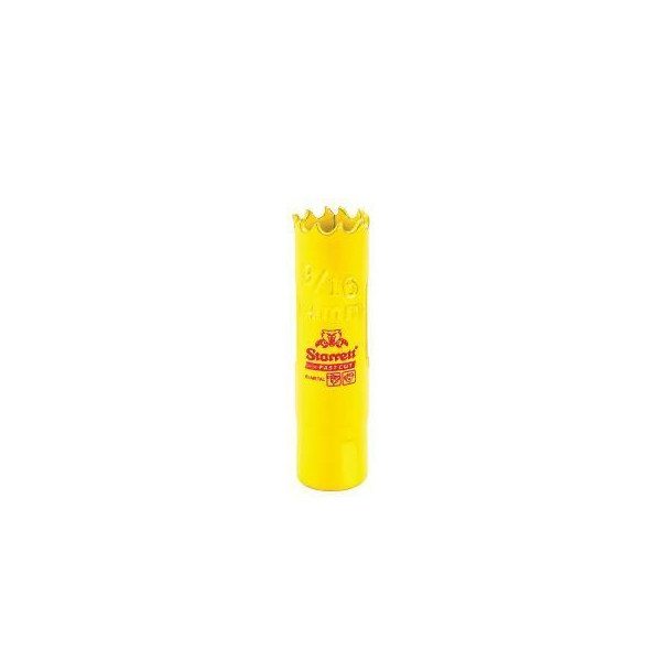 Serra Copo 14mm - 9/16 Fast Cut FCH0096-G ST - Starrett