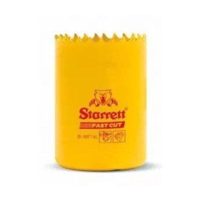 Serra Copo 16mm - 5/8 Fast Cut FCH0058-G - Starrett