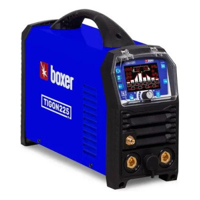 INVERSORA DE SOLDA 220A 220V DC TIG TIGON225P