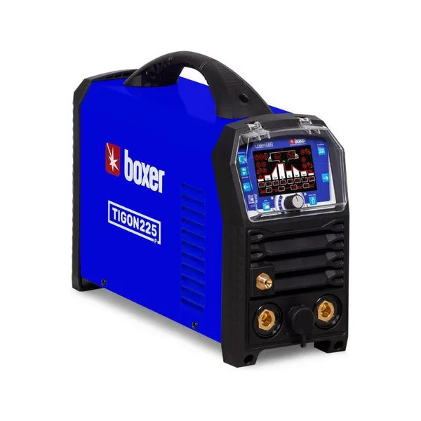 INVERSORA DE SOLDA 220A 220V DC TIG TIGON225P