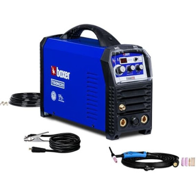 INVERSORA DE SOLDA 220A 220V DC TIG TIGON220