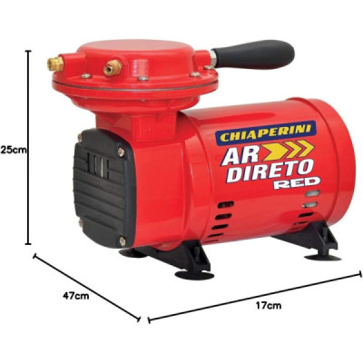 COMPRESSOR DE AR DIRETO 1/3 CV
