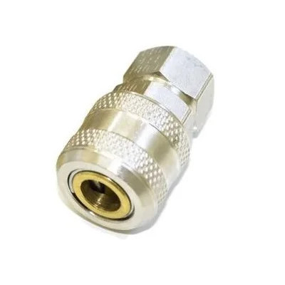 ENGATE RAPIDO 1/4 C/ ROLETE R.F. 1/4 LUB-2000