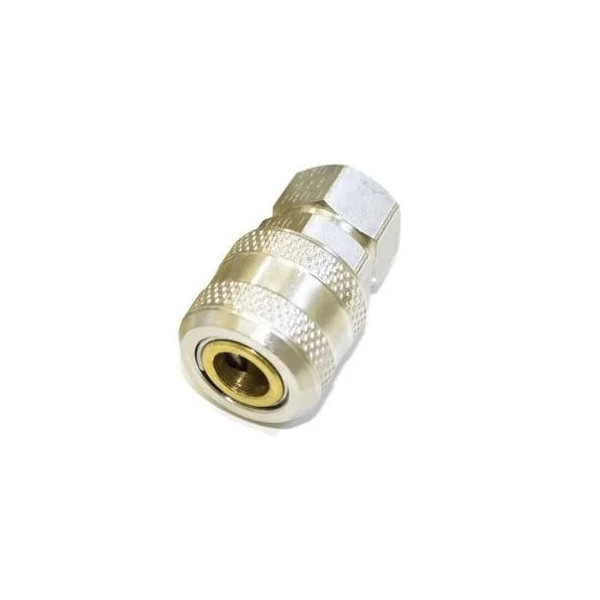ENGATE RAPIDO 1/4 C/ ROLETE R.F. 1/4 LUB-2000