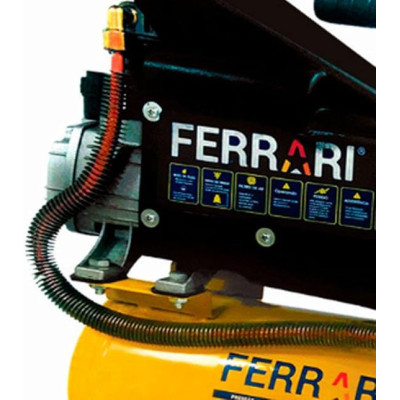 COMPRESSOR DE AR 1.0HP 5.5/6 L 220 MEGA AIR