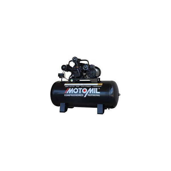 Compressor de Ar 3.0HP 15/175 140LBS BI-V