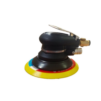 Lixadeira Orbital Pneumática 6″ Com Aspiração MXT-0312C Sigma