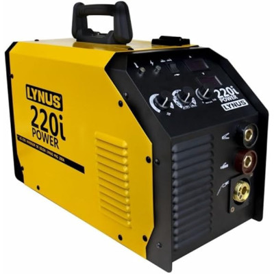 INVERSORA DE SOLDA 200A 220V MIG LIS-220i POWER
