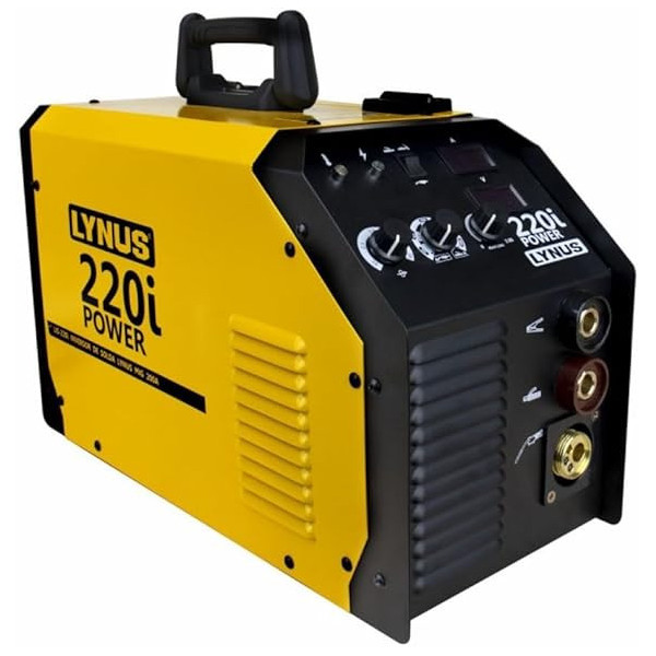 INVERSORA DE SOLDA 200A 220V MIG LIS-220i POWER