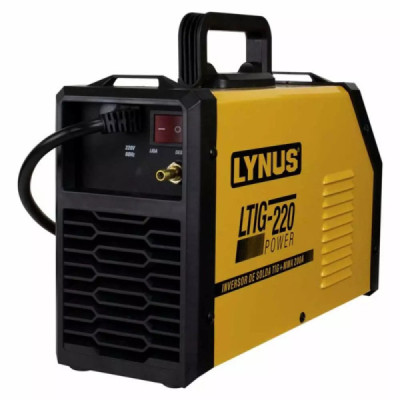 INVERSORA DE SOLDA 200A 220V LTIG-220