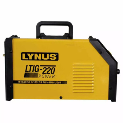 INVERSORA DE SOLDA 200A 220V LTIG-220