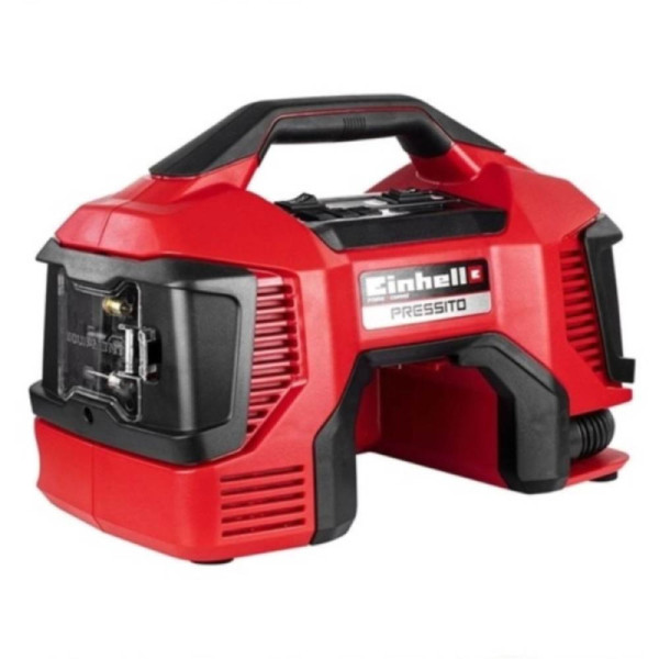 Compressor hibrido bivolt pxc solo pressito einhell