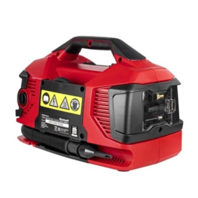 Compressor hibrido bivolt pxc solo pressito einhell