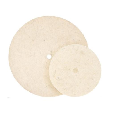 DISCO DE FELTRO 4.1/2\" QUICK STEP