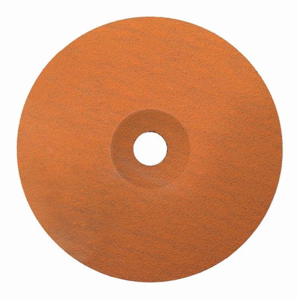 DISCO DE LIXA COOLCUT 7\" GR 80 (FIBRA)