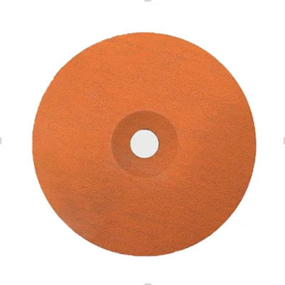 DISCO DE LIXA COOLCUT 7\" GR 120 (FIBRA)