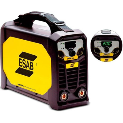 INVERSORA DE SOLDA 200A 220V LHN242I