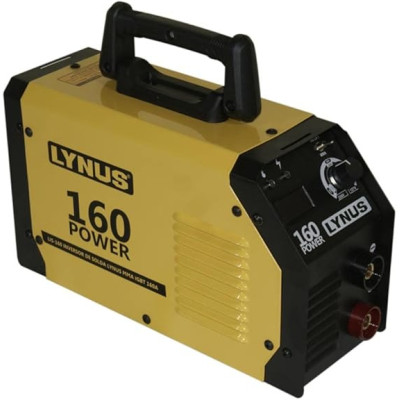 INVERSORA DE SOLDA 160A BI-V TIG MMA LIS-160
