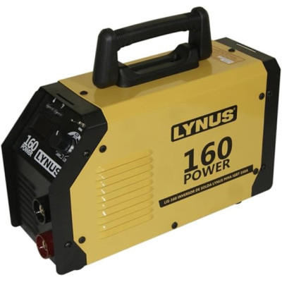 INVERSORA DE SOLDA 160A BI-V TIG MMA LIS-160