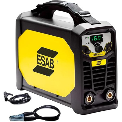 INVERSORA DE SOLDA 160A 220V LHN162I DV