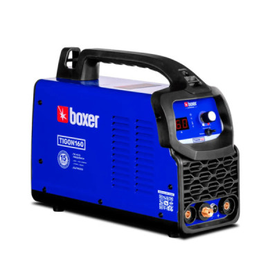 INVERSORA DE SOLDA 160A DC 220V TIGON160