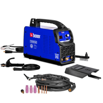 INVERSORA DE SOLDA 160A DC 220V TIGON160