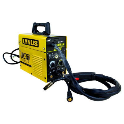 INVERSORA DE SOLDA 140A BIV. MIG LIM-140 POWER