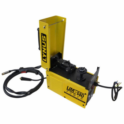 INVERSORA DE SOLDA 140A BIV. MIG LIM-140 POWER