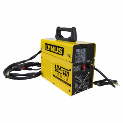 INVERSORA DE SOLDA 140A BIV. MIG LIM-140 POWER