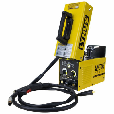 INVERSORA DE SOLDA 140A BIV. MIG LIM-140 POWER