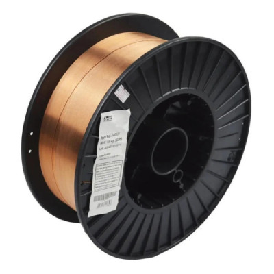 ARAME P/ SOLDA MIG 1.0 MM KG ( RLO 15KG )WELD