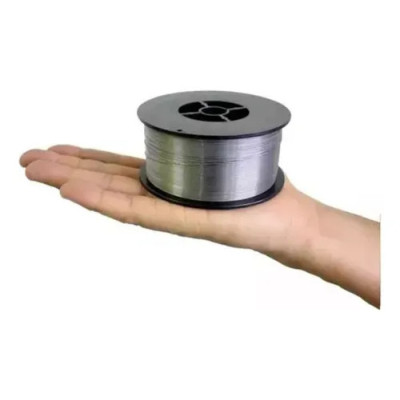 ARAME P/ SOLDA MIG 0.8MM P/ SOLDA 01 KG S/GAS