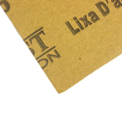 LIXA DÁGUA GR 100