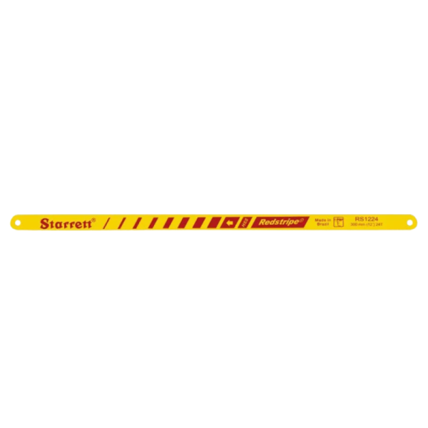 SERRA A/R 1224 STARRET AM. ( RIGIDA )REDSTRIPE