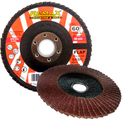 FLAP DISC 4.1/2 GR 80