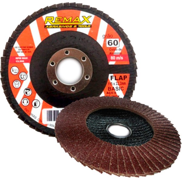 FLAP DISC 4.1/2 GR 80